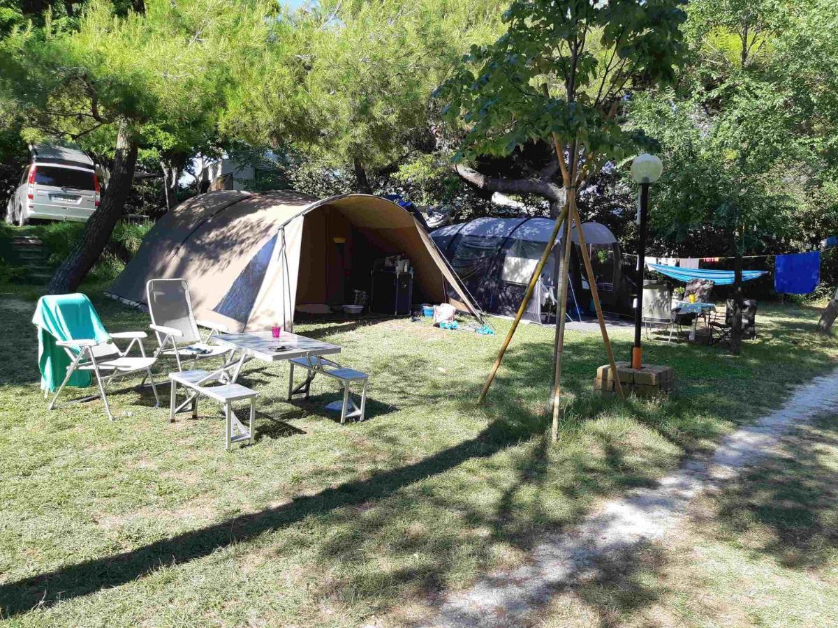 Camping Paradiso Pesaro Exteriér fotografie